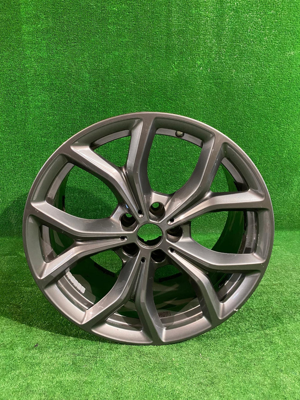 ALUFELGA BMW X5 X6 19” 9J ET38