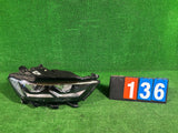 REFLEKTOR PRAWY VW T-ROC FULL LED nr:136