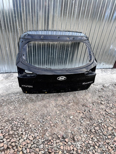 KLAPA BAGAŻNIKA HYUNDAI TUCSON III LIFT nr.00