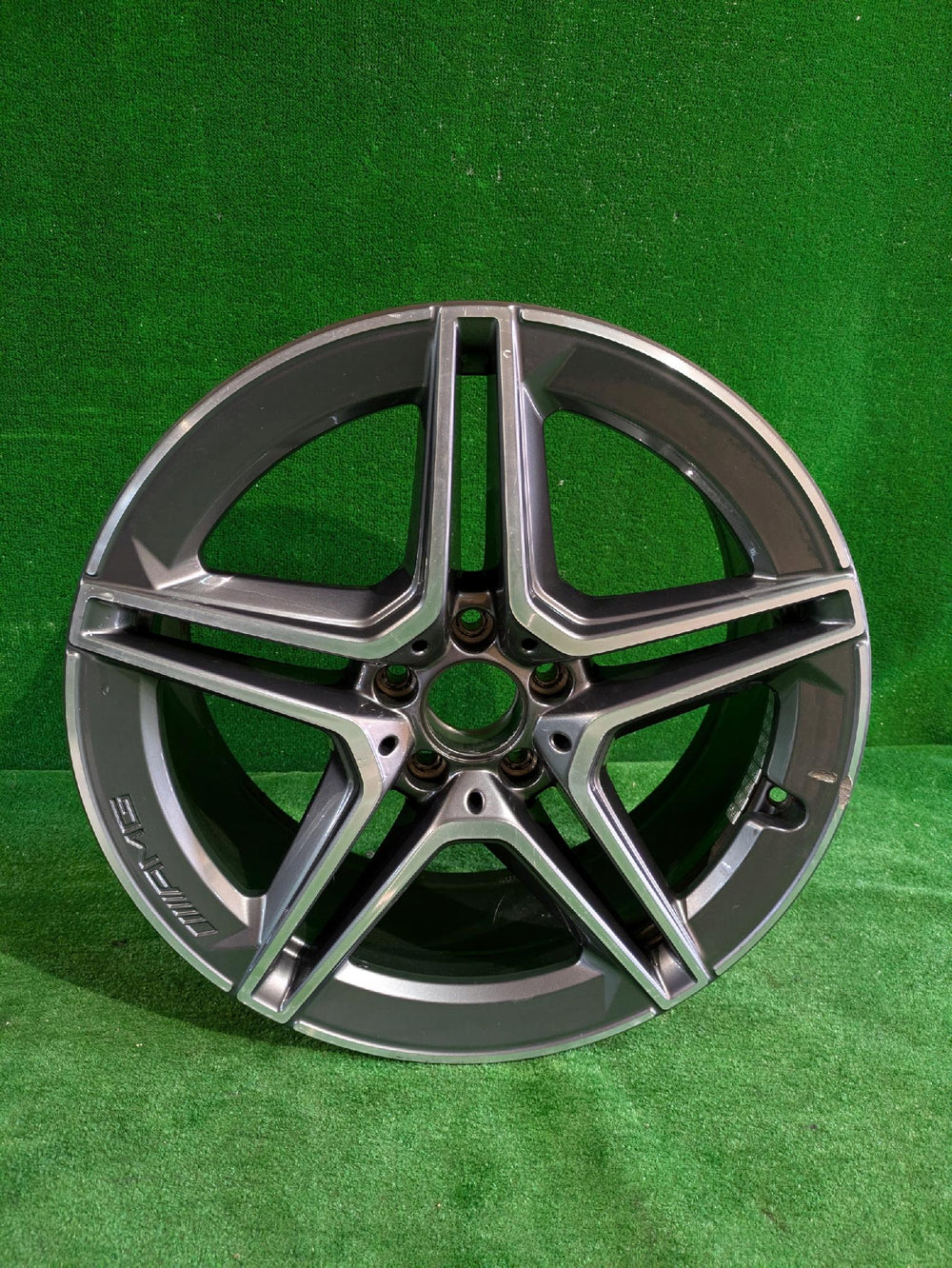 ALUFELGA MERCEDES W223 19" 8.5J ET31.5 NR,1616