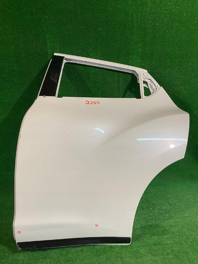 DRZWI TYLNE LEWE LEWY TYŁ NISSAN JUKE I F15 10- NR.2285