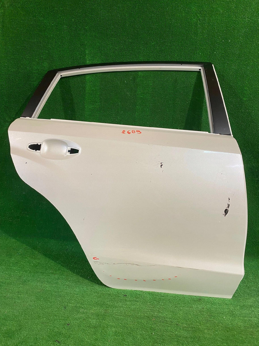 DRZWI TYŁ TYLNE PRAWE SUBARU XV 11- NR.2689