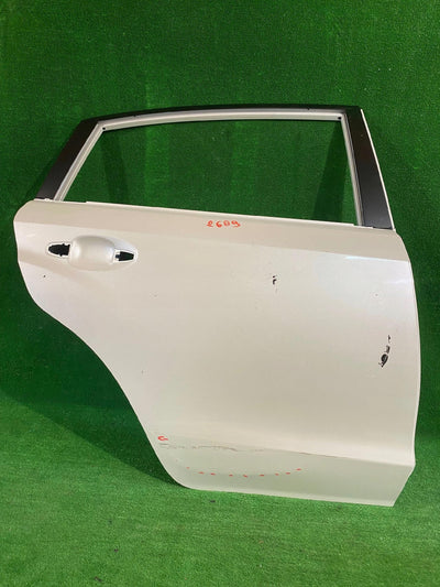 DRZWI TYŁ TYLNE PRAWE SUBARU XV 11- NR.2689