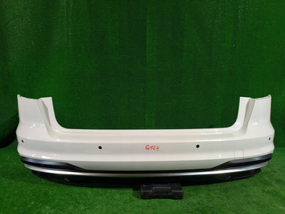 ZDERZAK TYLNY TYŁ AUDI A4 B9 KOMBI LIFT