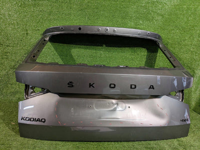KLAPA TYLNA TYŁ BAGAŻNIKA SKODA KODIAQ 19- LIFT NR.107