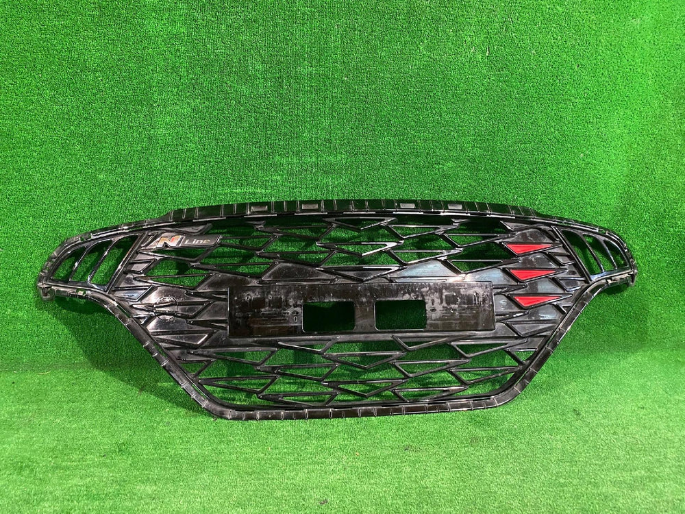 GRILL ATRAPA CHŁODNICY HYUNDAI I10 III 20- N-LINE