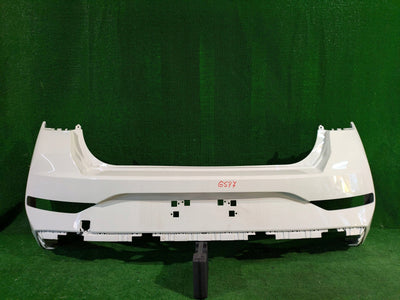 ZDERZAK TYLNY TYŁ HYUNDAI I30 III LIFT 20- HB