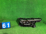 REFLEKTOR PRAWY ALFA ROMEO MILANO JUNIOR FULL LED nr:61