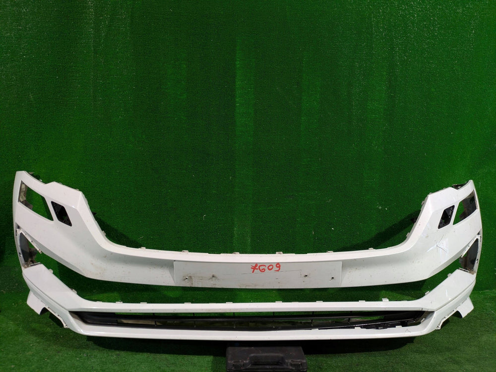 ZDERZAK PRZEDNI PRZÓD SKODA KAROQ LIFT 21- SPORTLINE NR.7609