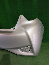 ZDERZAK TYŁ TYLNY TOYOTA YARIS III LIFT 17-