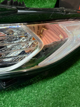 REFLEKTOR LEWY FORD MONDEO MK5 LIFT nr:437