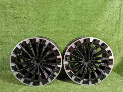 ALUFELGA FELGA ALUMINIOWA MERCEDES EQC 22" 9.5j ET 41.5 NR.153