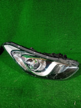 REFLEKTOR PRAWY PRZÓD HYUNDAI I30 II 11- SOCZEWKA NA KLOSZ NR.799