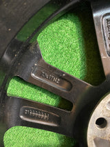 ALUFELGA FELGA ALUMINIOWA DEZENT 17” 7J ET51