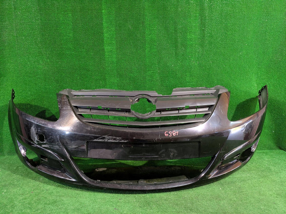 ZDERZAK PRZEDNI PRZÓD OPEL CORSA D 06-