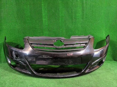ZDERZAK PRZEDNI PRZÓD OPEL CORSA D 06-