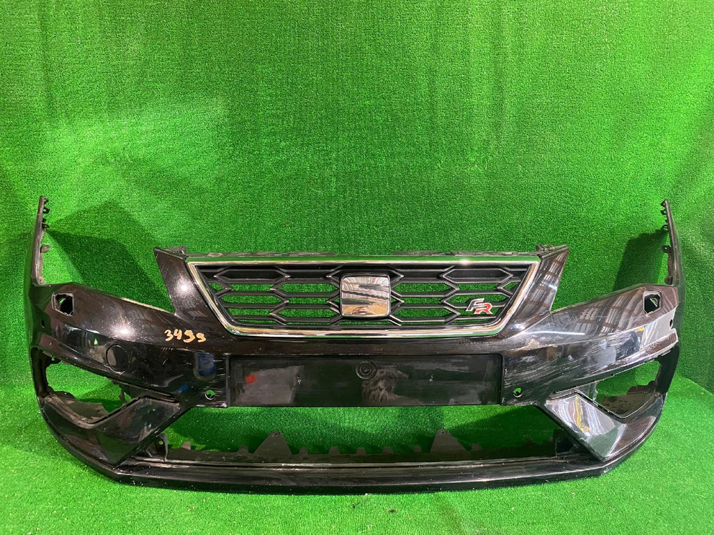 ZDERZAK PRZEDNI PRZÓD SEAT LEON III LIFT FR NR.3499