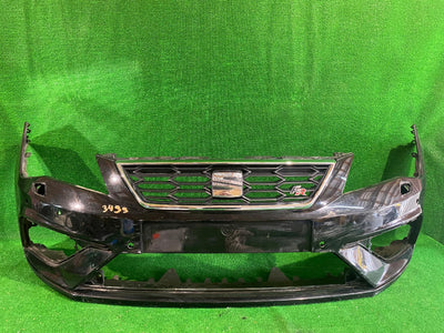 ZDERZAK PRZEDNI PRZÓD SEAT LEON III LIFT FR NR.3499