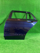 DRZWI TYŁ TYLNE LEWE MERCEDES C-KLASA W205 KOMBI