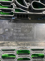 GRILL ATRAPA HYUNDAI I30 III 17-