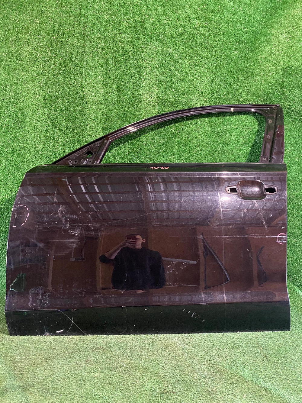 DRZWI LEWE PRZEDNIE AUDI A6 C7