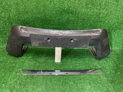 KANGUR ZDERZAKA TOYOTA RAV4 10- NR.0152