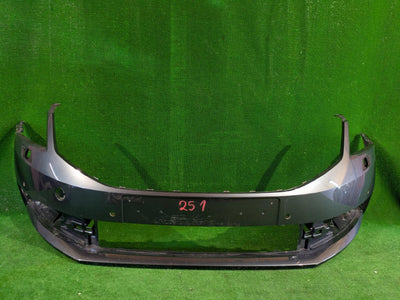 ZDERZAK PRZEDNI PRZÓD SKODA OCTAVIA III LIFT NR.251