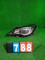 REFLEKTOR LEWY PRZÓD OPEL ASTRA K V -SOCZEWKA 15- NR.788