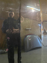 MASKA POKRYWA SILNIKA SKODA SUPERB III 15-