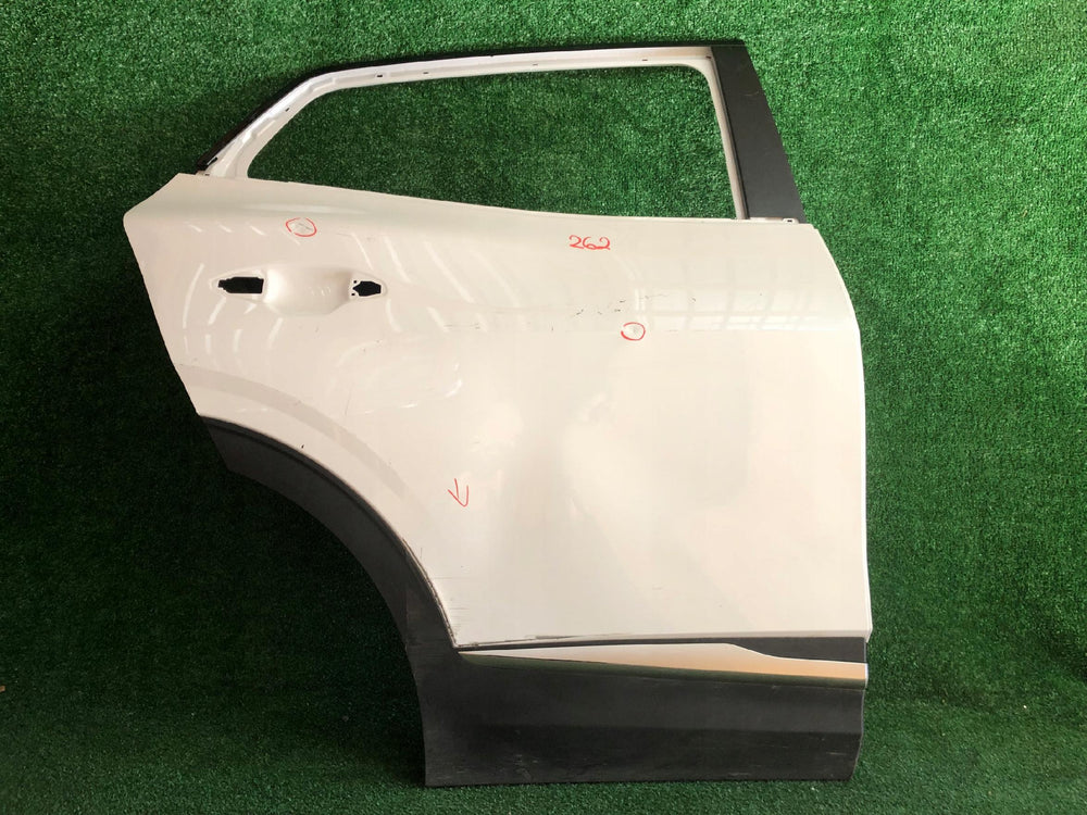 DRZWI TYLNE PRAWE KIA SPORTAGE V NR262