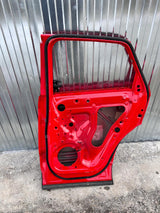 DRZWI TYLNE PRAWE AUDI Q3 8u nr.00