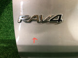 KLAPA BAGAŻNIKA TYLNA TOYOTA RAV4 V