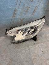REFLEKTOR LEWY NISSAN NITE II nr.0