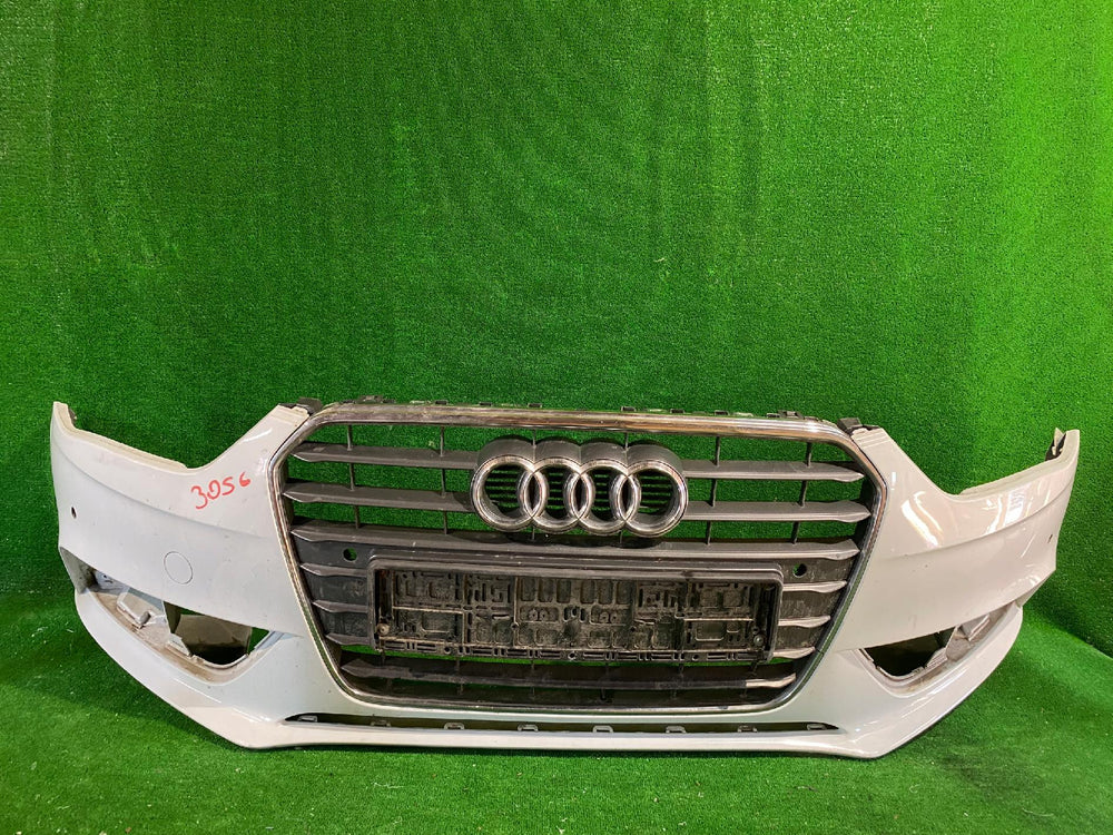 ZDERZAK PRZEDNI AUDI A4 B8 LIFT NR.3056