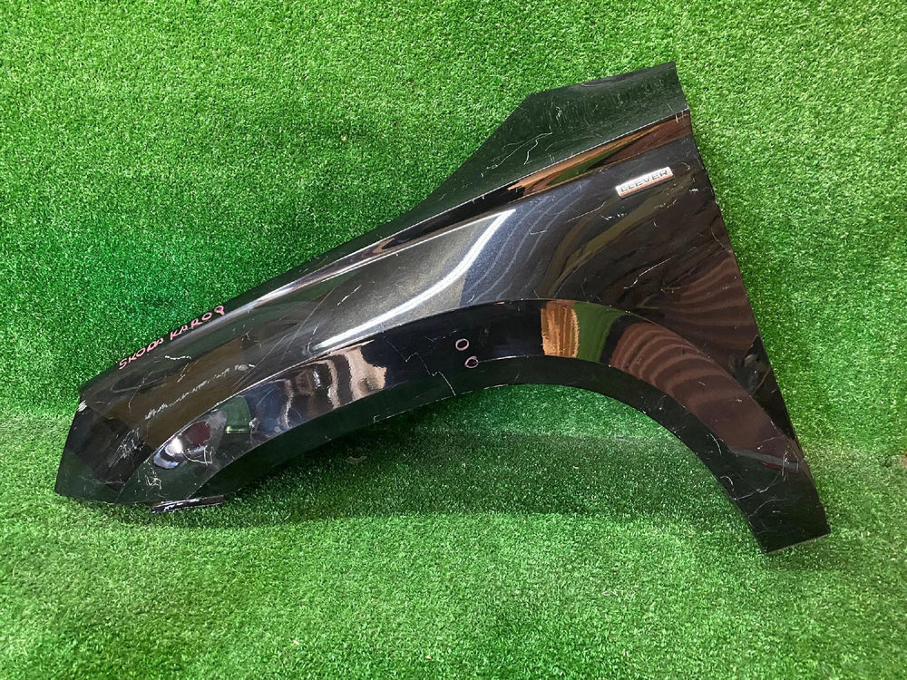 BŁOTNIK PRZEDNI LEWY PRZÓD SKODA KAROQ