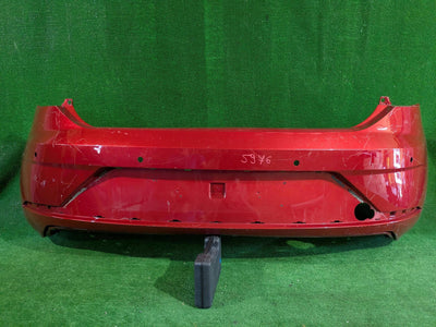 ZDERZAK TYLNY TYŁ SEAT LEON III HB LIFT NR.5976