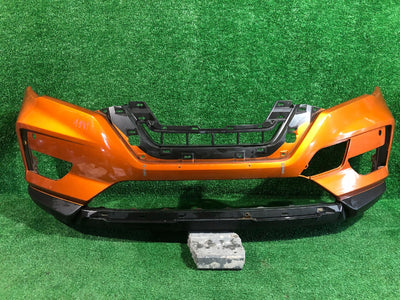 ZDERZAK PRZEDNI PRZÓD NISSAN X-TRAIL T32 LIFT NR.1141