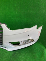 ZDERZAK PRZEDNI AUDI A4 B8 LIFT NR.3056