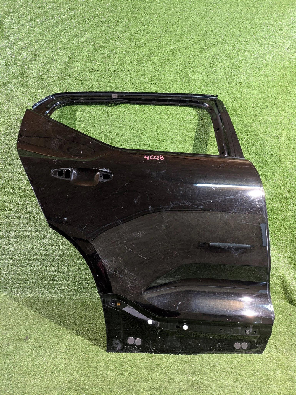 DRZWI TYLNE PRAWE PRAWY TYŁ VOLVO XC40 17- NR.4028