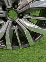 ALUFELGA FELGA ALUMINIOWA NISSAN X-TRAIL 20" 8J ET45 NR.77