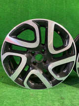 ALUFELGA RENAULT CAPTUR 17” 6,5J ET 40