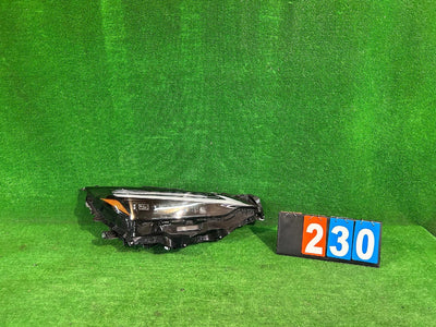 REFLEKTOR PRAWY LEXUS NX II 2021- FULL LED nr:230