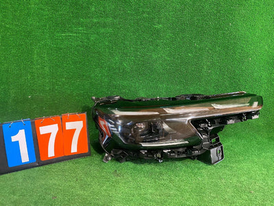 REFLEKTOR PRAWY ALFA ROMEO JUNIOR FULL LED NR.177