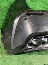 ZDERZAK TYLNY TYŁ NISSAN QASHQAI II LIFT NR.2097