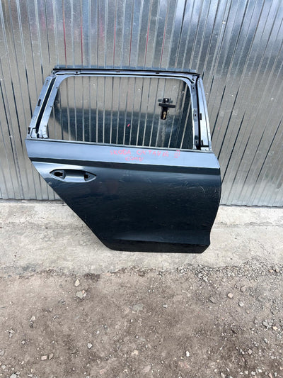 DRZWI TYŁ TYLNE PRAWE SKODA OCTAVIA IV KOMBI nr.000