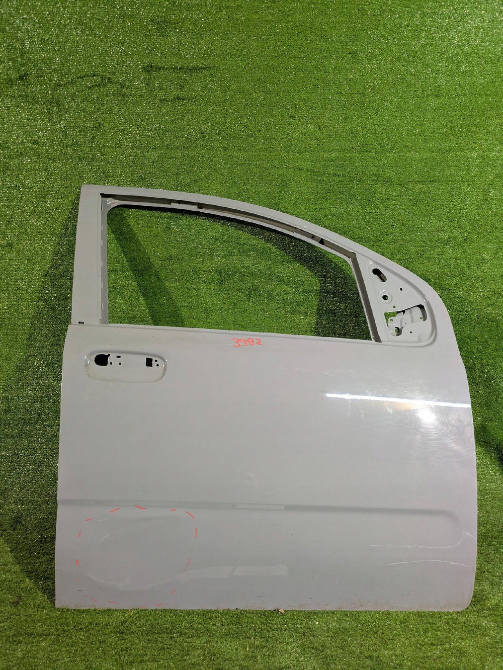 DRZWI PRZEDNIE PRAWE PRAWY PRZÓD FIAT PANDA III NR.3982