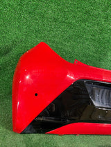 ZDERZAK TYLNY TYŁ TOYOTA AYGO II NR.2393