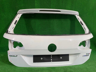 KLAPA TYLNA TYŁ BAGAŻNIKA VW GOLF VII KOMBI 12-