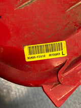 HYUNDAI ELANTRA LAMPA TYLNA LEWA W ZDERZAK nr.00