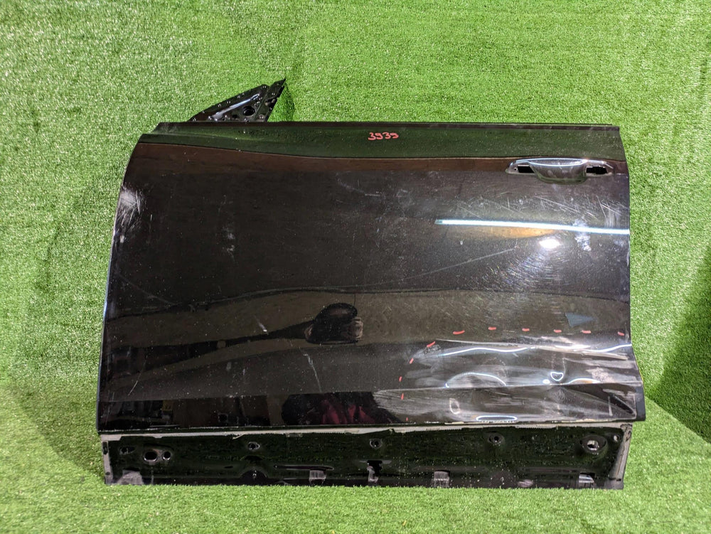 DRZWI PRZEDNIE LEWE LEWY PRZÓD AUDI Q8 4M8 NR.3939